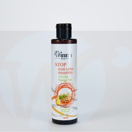 شامپو تقویت کننده موی خشک/نرمال بانوان (200میل)